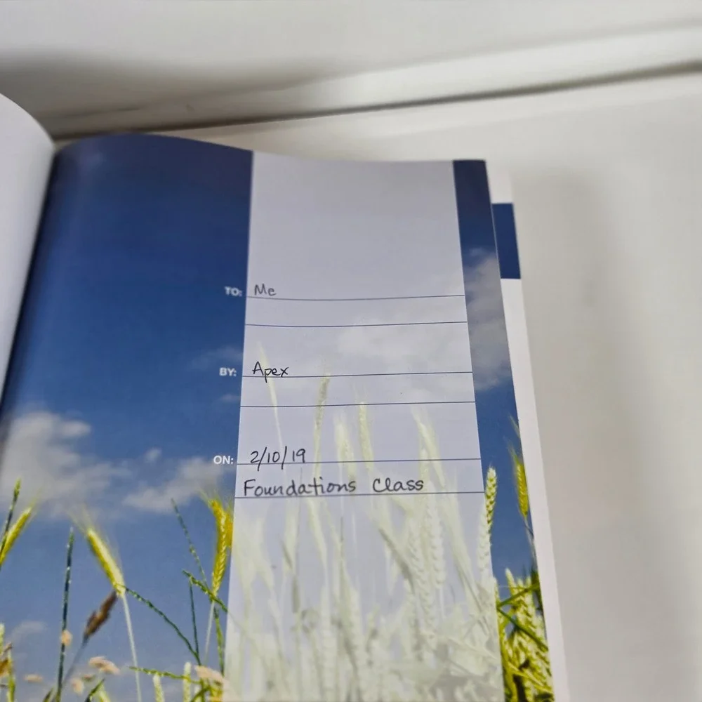 NIV Study Bible Fully Revised Edition Zondervan Blue Softcover Full‎ Color Page